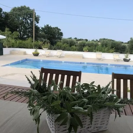 Bianca N&f Holiday home Ostuni